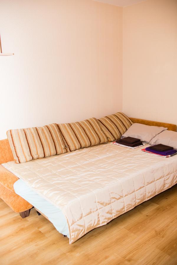 Family Hostel Minsk Buitenkant foto