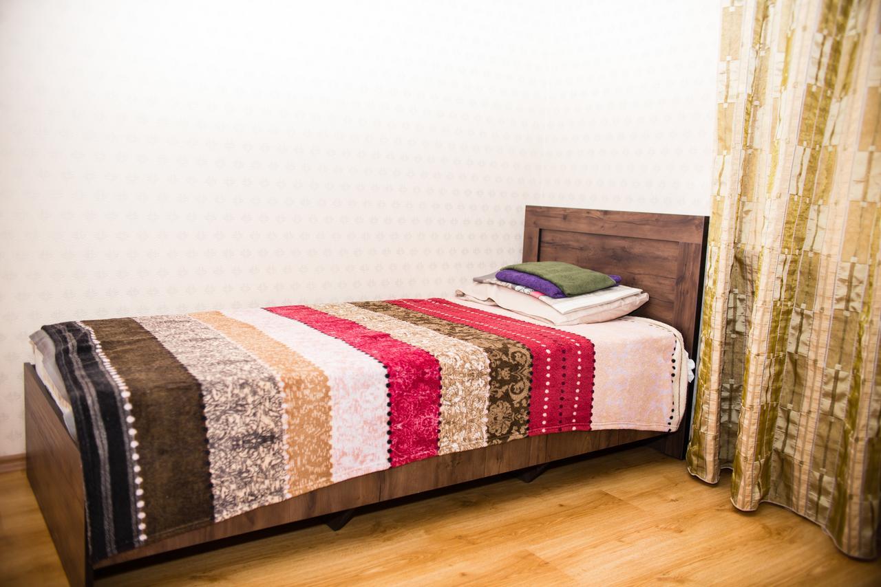 Family Hostel Minsk Buitenkant foto