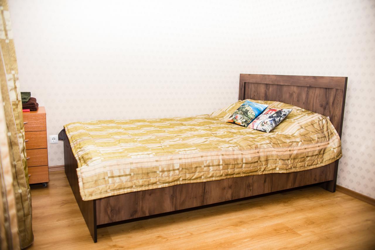 Family Hostel Minsk Buitenkant foto