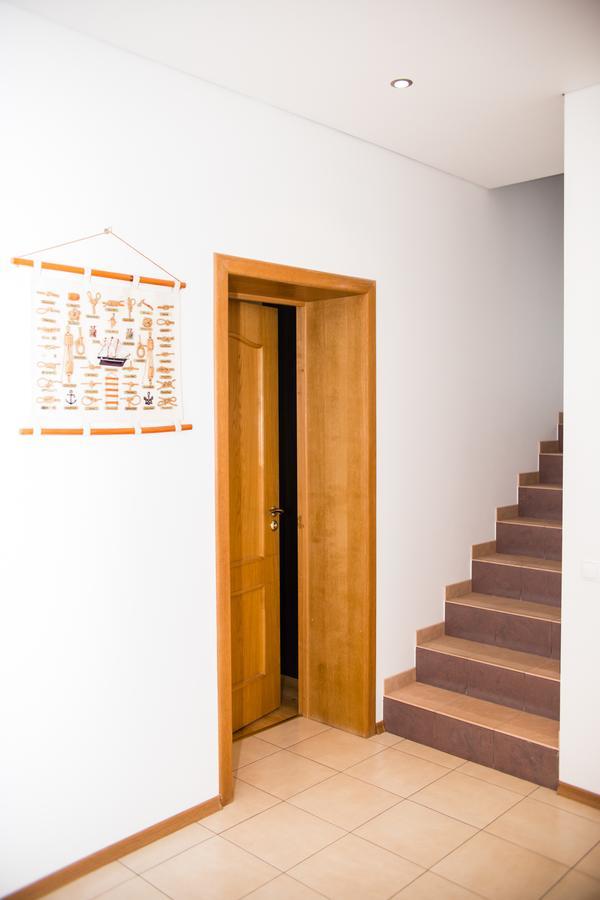 Family Hostel Minsk Buitenkant foto