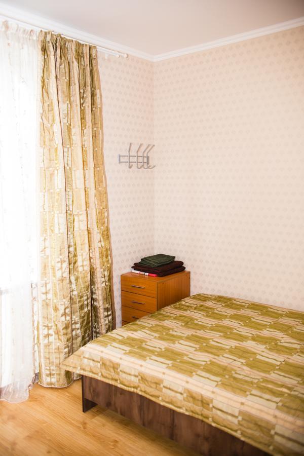 Family Hostel Minsk Buitenkant foto