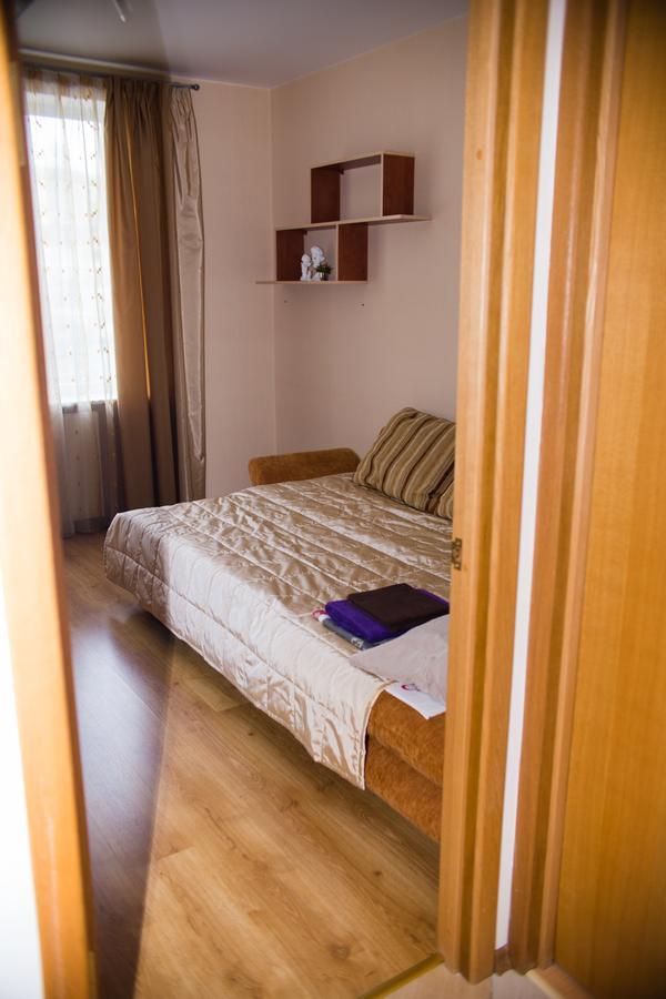 Family Hostel Minsk Buitenkant foto