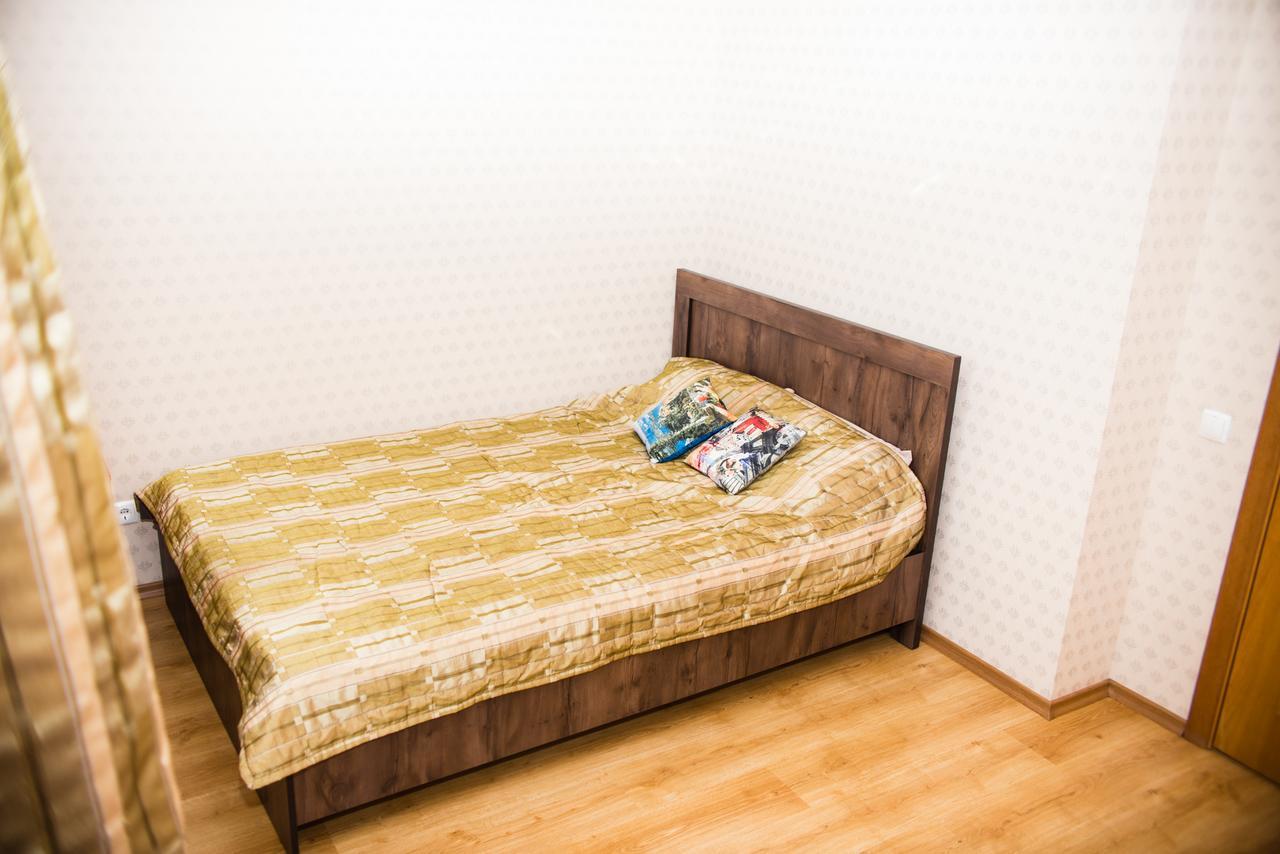 Family Hostel Minsk Buitenkant foto